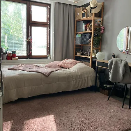 Appartamento For 5 People Savonlinna
